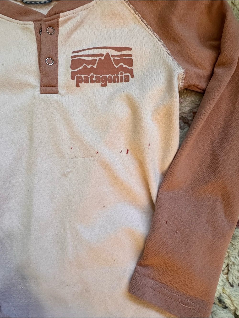 Patagonia Capilene Set - Picture 2 of 9